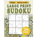 Large Print Sudoku: 200 Easy Sukodu Puzzles for Seniors and Sudoku puzzle players of all ages