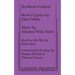 Southern Comfort