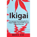 Ikigai: The Japanese Secret Philosophy for a Happy Healthy Long Life With Joy and Purpose Every Day