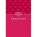 Bible Promises for Graduates (Raspberry)