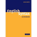 English Syntax: An Introduction