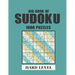 Big Book of Sudoku-1000 puzzles-Hard level: soduko for adults, Tons of Challenge for your Brain!
