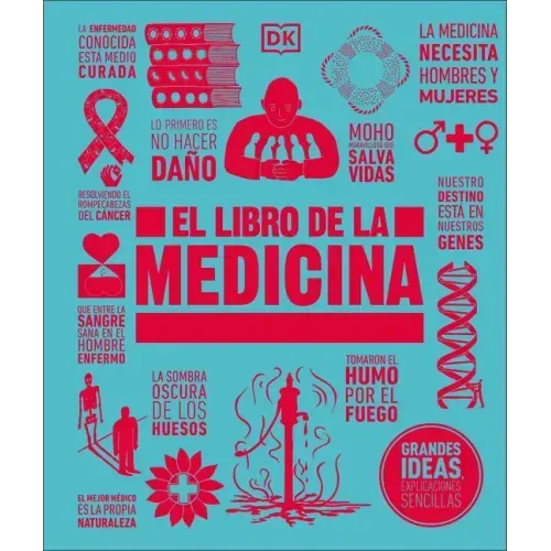 El Libro de la Medicina (the Medicine Book)