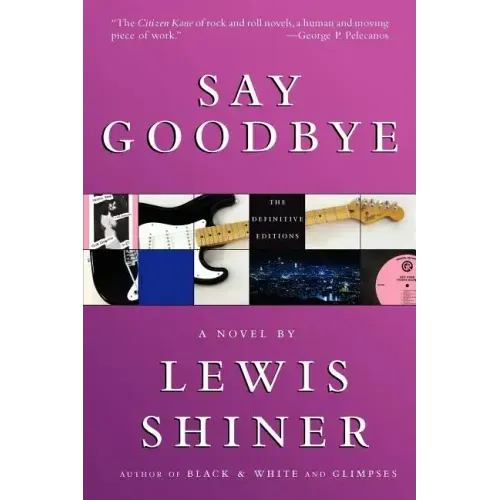Say Goodbye