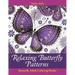 Relaxing Butterfly Patterns: Butterfly Adult Coloring Books