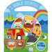 Busy Windows Bible Stories