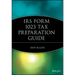 IRS Form 1023 Tax Preparation Guide