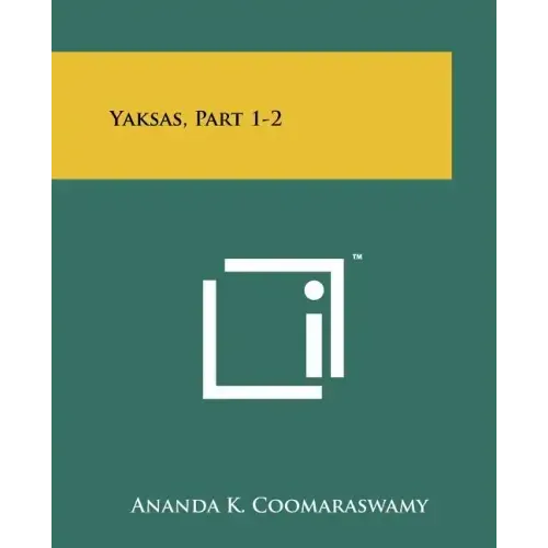 Yaksas, Part 1-2
