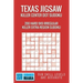 Texas Jigsaw Killer Center Dot Sudoku: 200 Hard 9x9 Irregular Killer Extra Region Sudoku