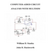 Computer-Aided Circuit Analysis with Multisim