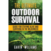 Outdoor Survival: The Ultimate Outdoor Survival Guide for Staying Alive and Surviving In The Wilderness
