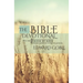 The Bible Devotional: Volume 1 Book by Book, from Genesis to Revelation