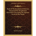 Book of the Revelation of Hermes Interpreted by Theophrastus Paracelsus Concerning the Supreme Secret of the World
