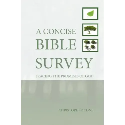 A Concise Bible Survey: Tracing the Promises of God