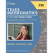 TExES Mathematics 7-12 (235) Study Guide: Test Prep with 400+ Math Practice Questions for the Texas Examinations of Educator Standards (235) [6th Edit