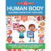 Human Body Coloring Book For Toddlers: Anatomy For Kids With Interesting Facts About The Human Body