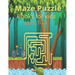 Maze Puzzle Books for kids ages 7-10: Maze Activity Book for kids