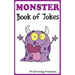 A Monster Book of Jokes: Joke Books for Kids