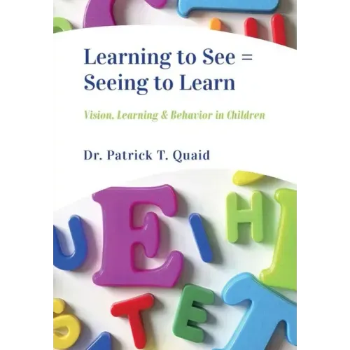 Learning to See = Seeing to Learn