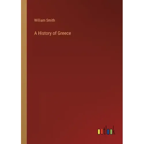 A History of Greece