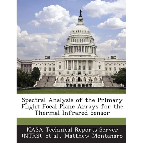Spectral Analysis of the Primary Flight Focal Plane Arrays for the Thermal Infrared Sensor