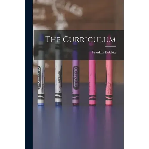 The Curriculum