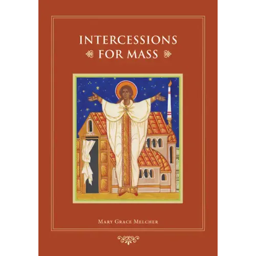 Intercessions for Mass