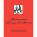 Shakespeare's Sonnets and Poems