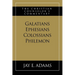 Galatians, Ephesians, Colossians, Philemon: The Christian Counselor's Commentary