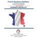 French Sentence Builders - Answer Book - Second Edition