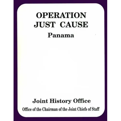 Operation Just Cause: Panama
