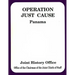 Operation Just Cause: Panama