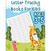 Letter tracing books for kids ages 3-5: letter tracing book for preschoolers, letter tracing workbook, letter tracing preschool