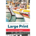 Crossword Puzzles Large Print (Intermediate Level) Vol. 1