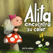 Alita encuentra su color