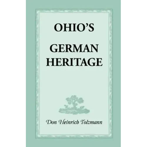 Ohio's German Heritage
