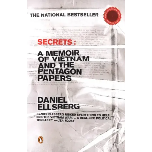 Secrets: A Memoir of Vietnam and the Pentagon Papers