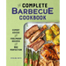 The Complete Barbecue Cookbook: Expert Advice and Foolproof Recipes for BBQ Perfection