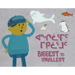 Biggest to Smallest: Bilingual Inuktitut and English Edition