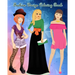 Fashion Design Coloring Book: Lovely Fashion: An Adult Coloring Book with Beautiful Dresses