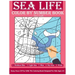 Sea Life Color By Number Book: Enjoy Hours Of Fun With This Coloring Book Made For Kids Ages 4-8