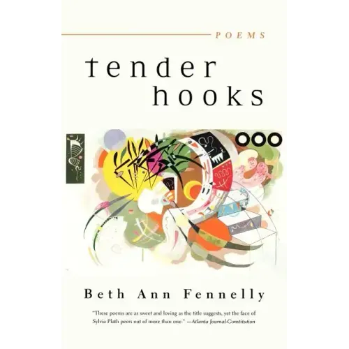 Tender Hooks: Poems