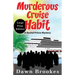 Murderous Cruise Habit Large Print Edition