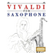 Vivaldi for Saxophone: 10 Easy Themes for Saxophone Beginner Book