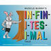 Muscle Bunny's Infinitesimal Tale
