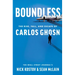 Boundless: The Rise, Fall, and Escape of Carlos Ghosn