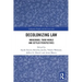 Decolonizing Law: Indigenous, Third World and Settler Perspectives