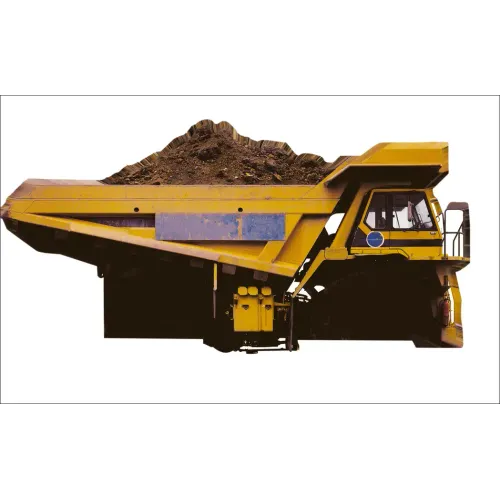 Big Dump Truck