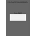 Reloaders Logbook