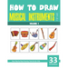 How to Draw Musical Instruments for Kids - Volume 1